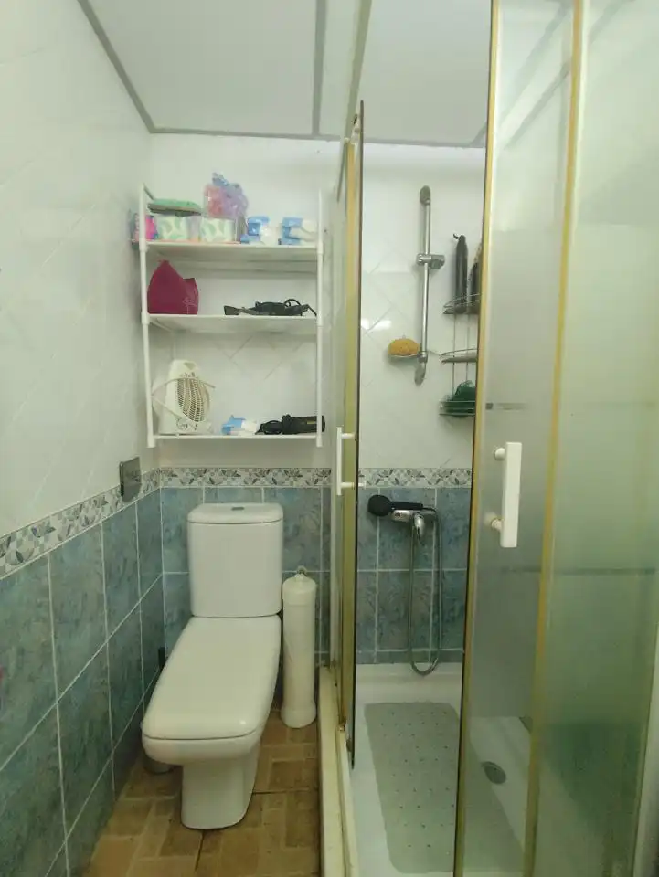 Bathroom of Houses for sale in Ibi  with Terrace