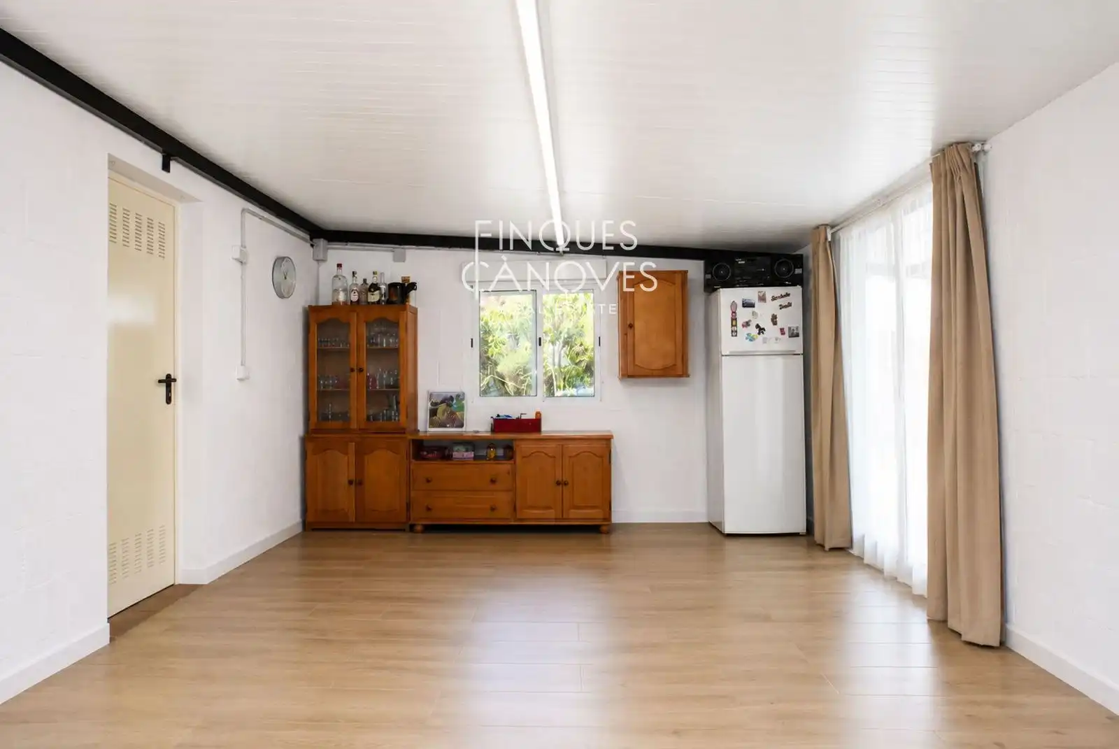 Cocina de Casa o chalet en venta en Sils con Terraza, Trastero y Piscina