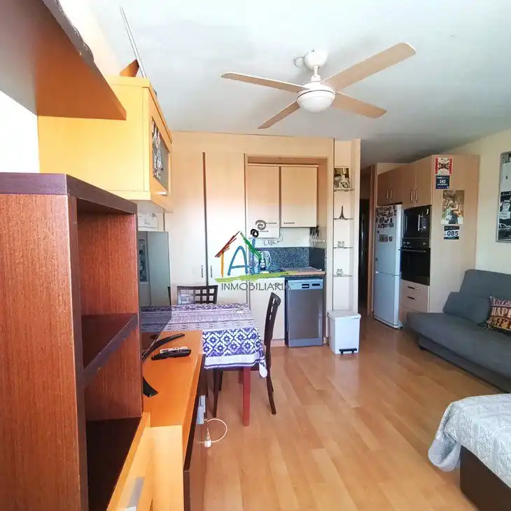 Küche von Wohnung zum Verkauf in Almonte mit Klimaanlage, Terrasse und Abstellraum