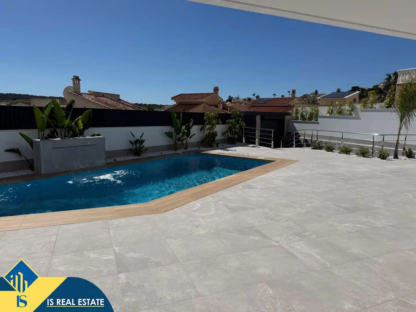 Piscina de Casa o xalet en venda en Rojales amb Aire condicionat, Calefacció i Terrassa