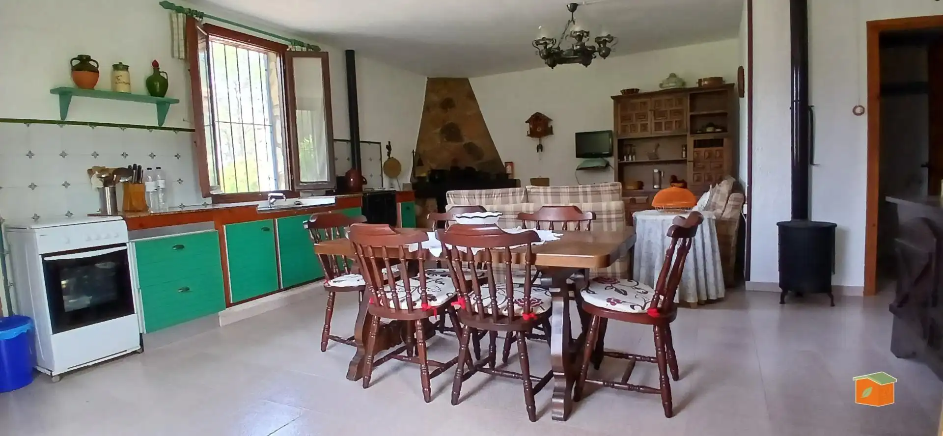 Casa rustica con piscina in vendita a El Perelló, imagen 31