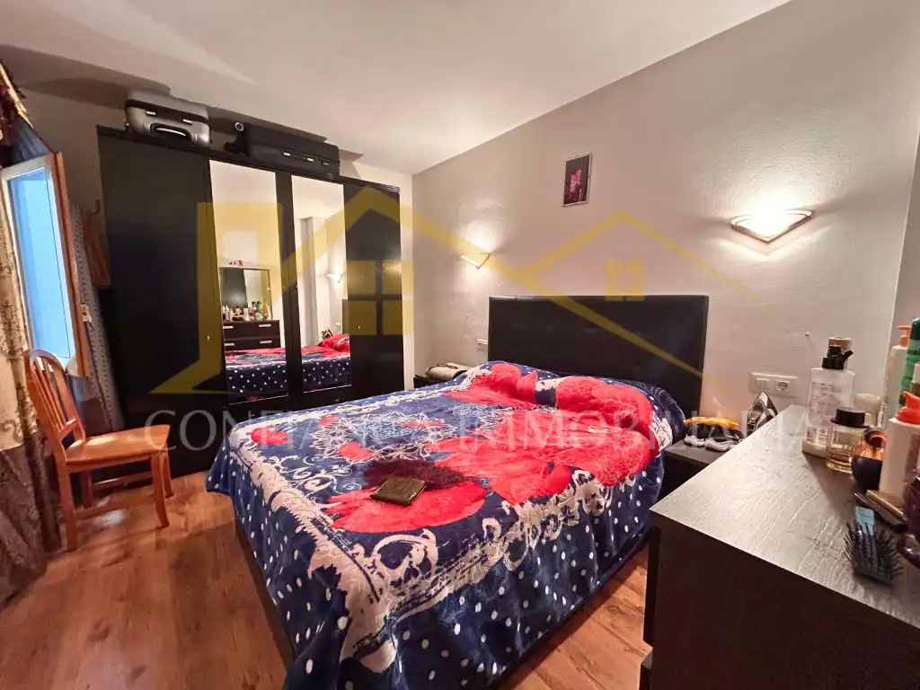 Bedroom of Flat for sale in Blanes