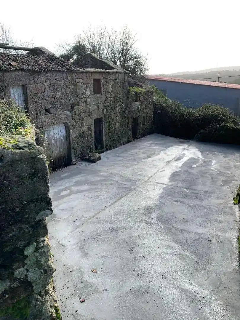 Aparcament de Casa adosada en venda en Muxía, A Coruña