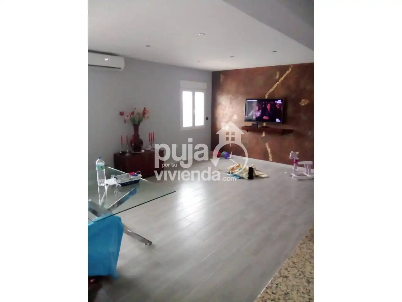Sala de estar de Casa o chalet en venta en Moraleda de Zafayona con Aire acondicionado, Calefacción y Jardín privado