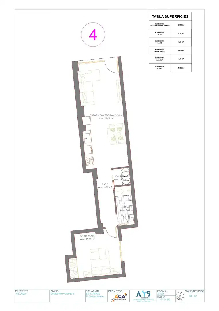 Ground floor for sale in Elche / Elx