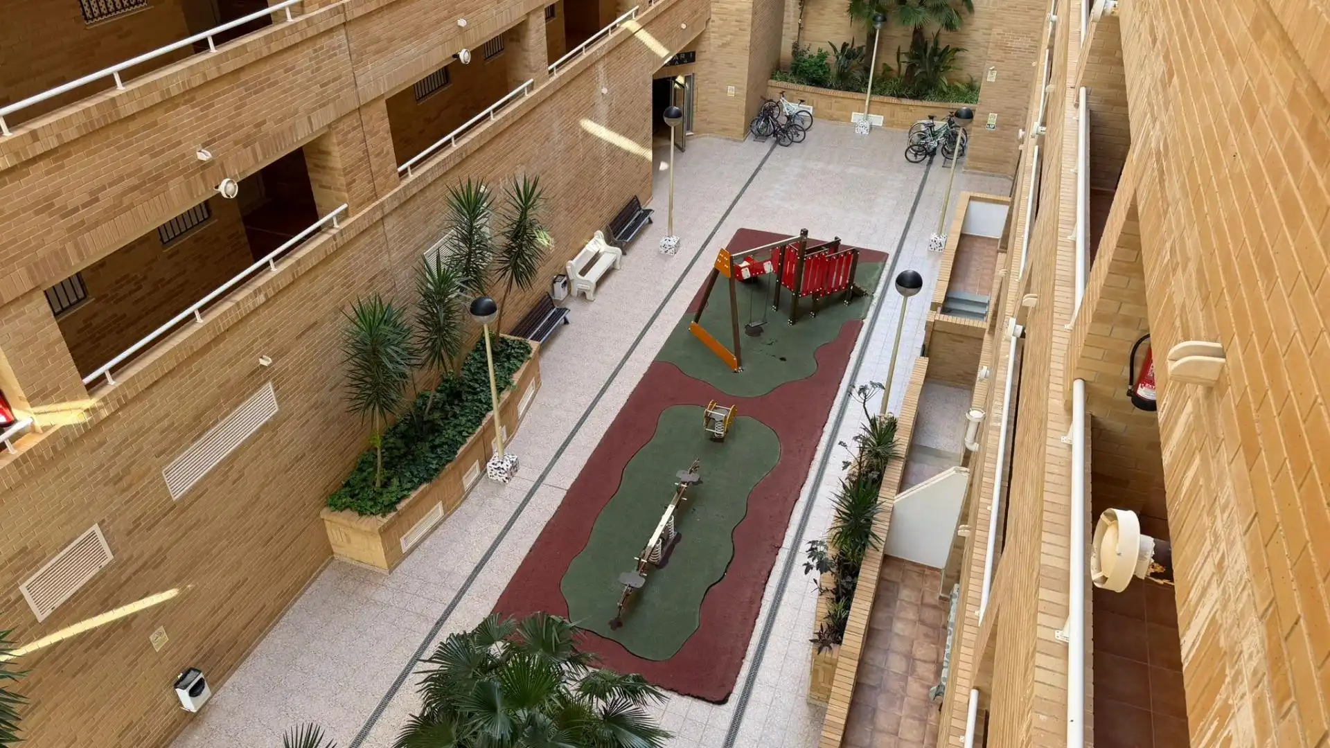 Apartment with terrace for sale in Avenida CENTRAL 44, imagen 16