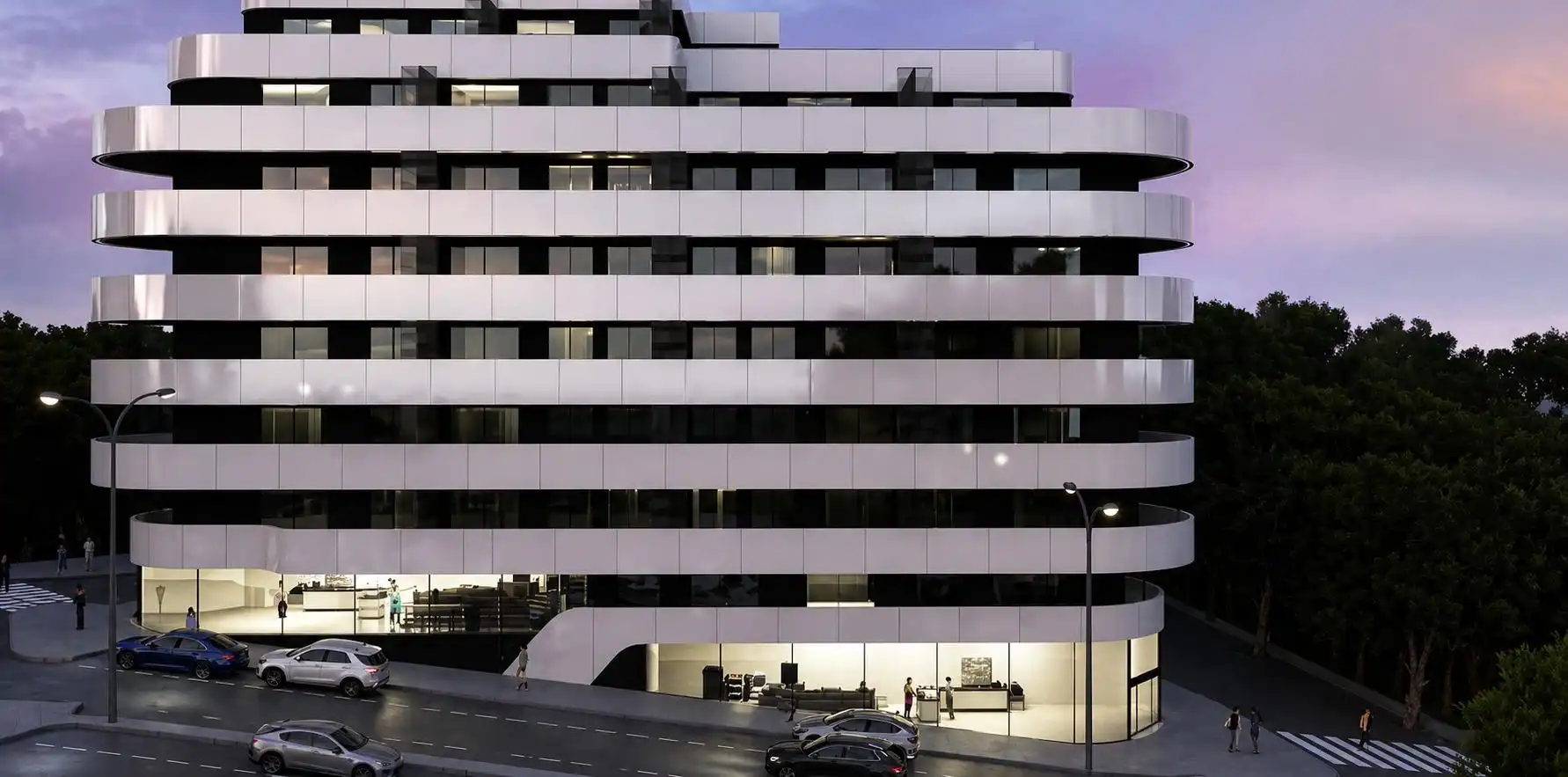 Ático con piscina en venta en Avenida MADRID, imagen 17