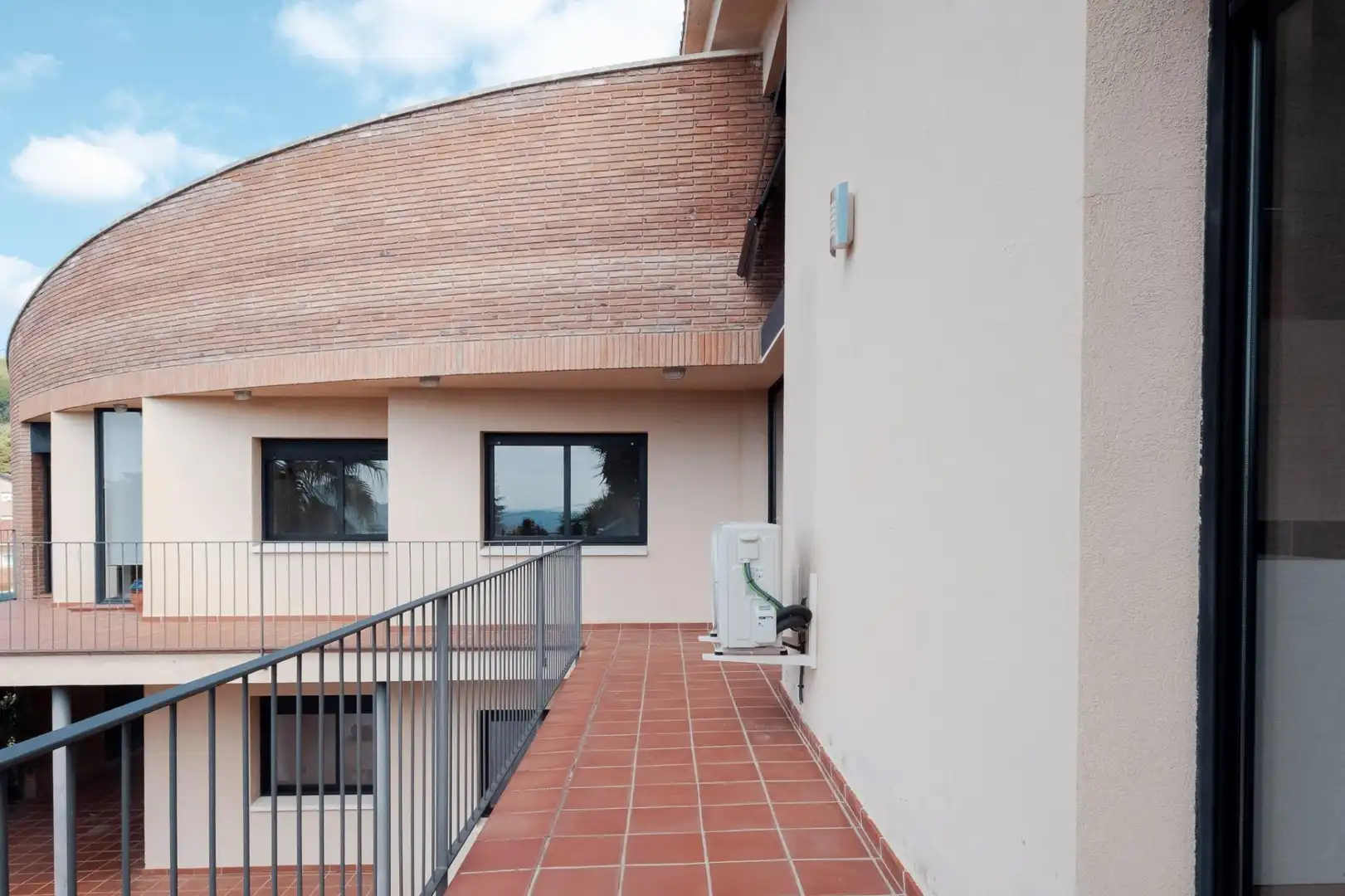 Vista exterior de Casa o chalet en venta en Caldes de Montbui con Aire acondicionado, Calefacción y Jardín privado