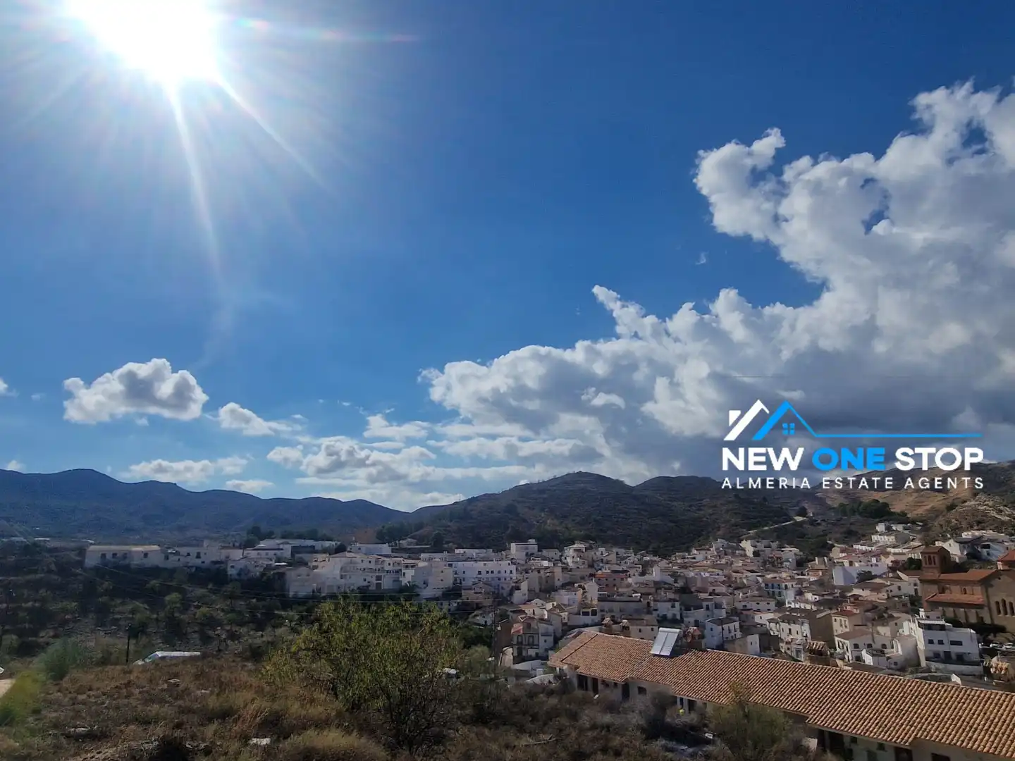Casa adosada en venda a Lubrín, Almería