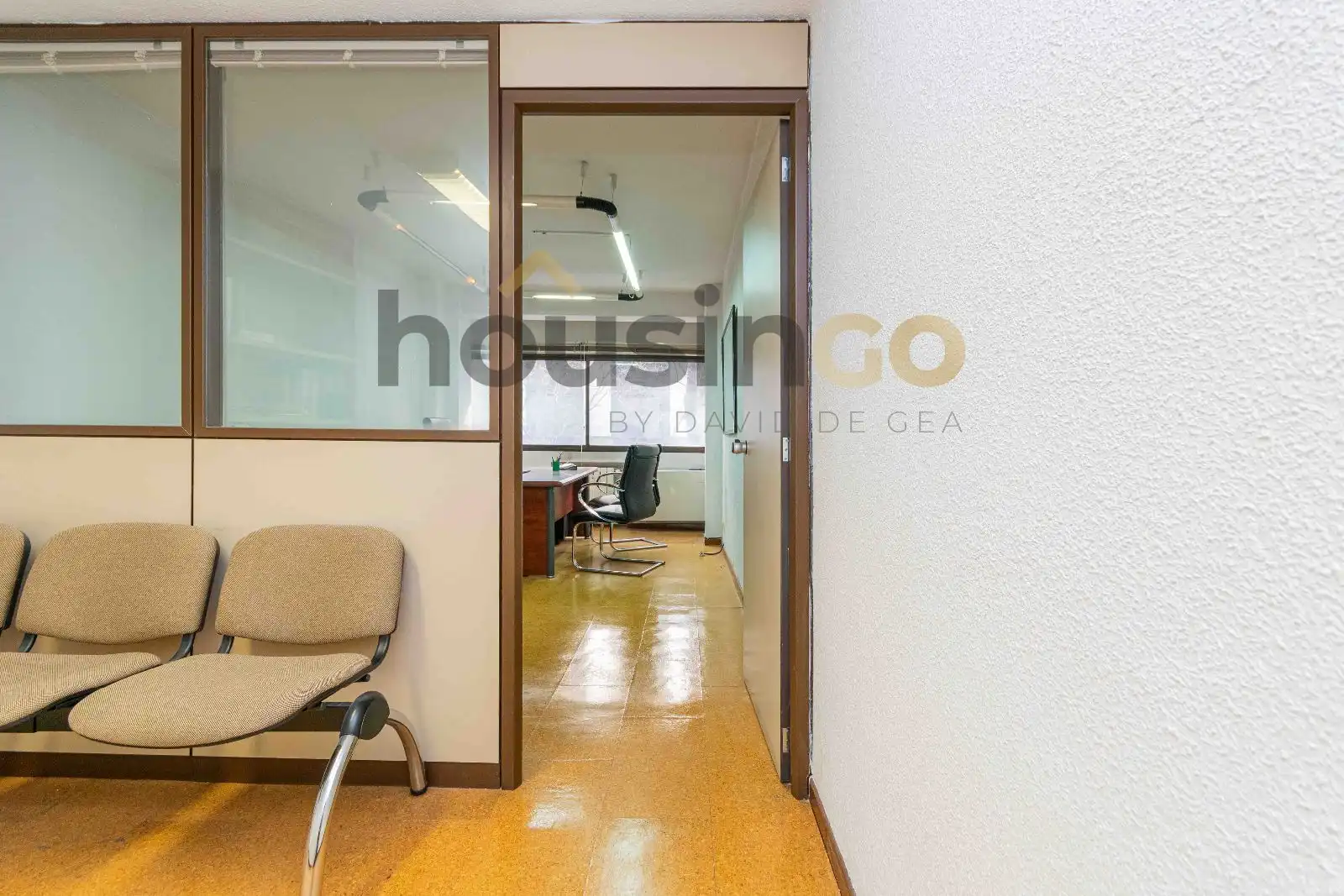 Office for rent in Barrio de Salamanca