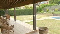 Garden of House or chalet for sale in Ayegui / Aiegi  with Heating, Private garden and Swimming Pool