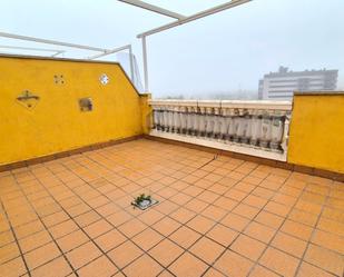 Terrassa de Dúplex en venda en Badajoz Capital amb Aire condicionat, Calefacció i Parquet