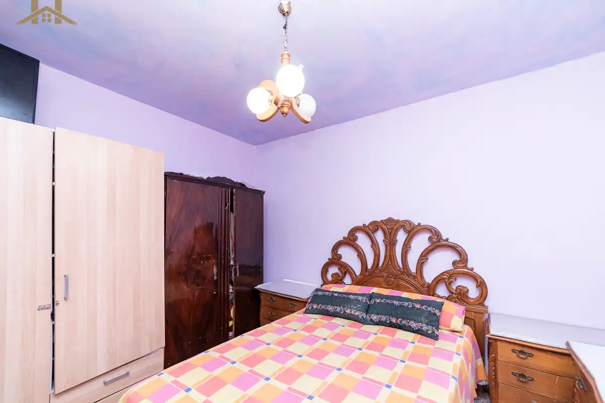 Schlafzimmer von Einfamilien-Reihenhaus zum Verkauf in Almorox mit Terrasse, Abstellraum und Möbliert