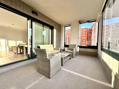 Terrassa de Apartament en venda en Alicante / Alacant amb Aire condicionat i Terrassa