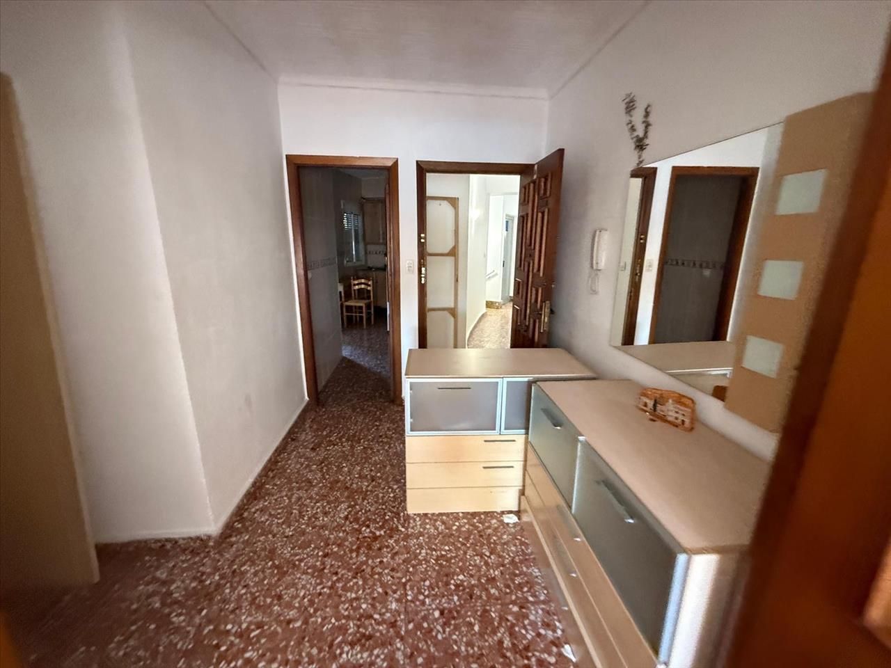 Kitchen of Flat for sale in Pilar de la Horadada  with Balcony