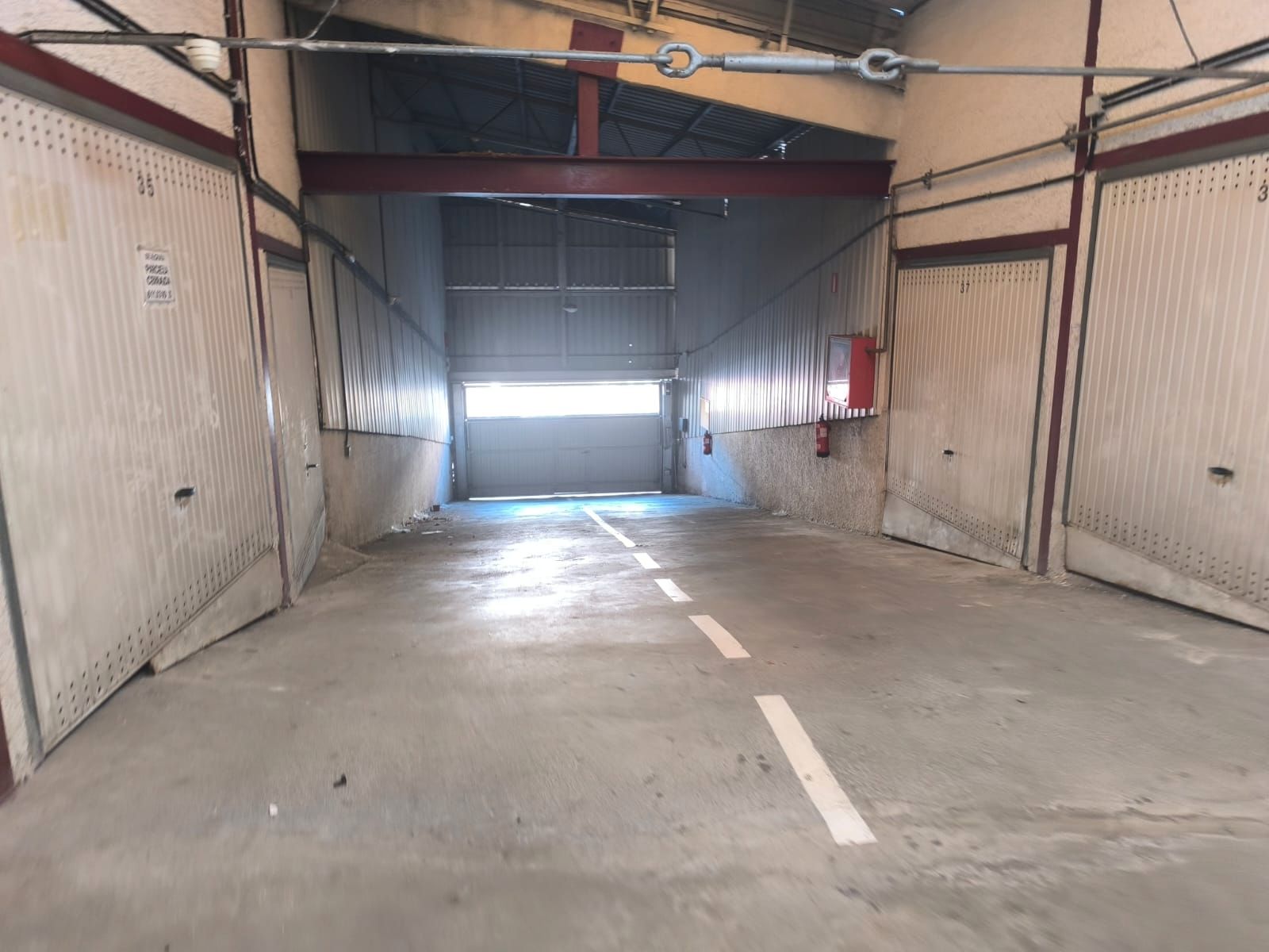 Aparcament de Garatge en venda en Muskiz