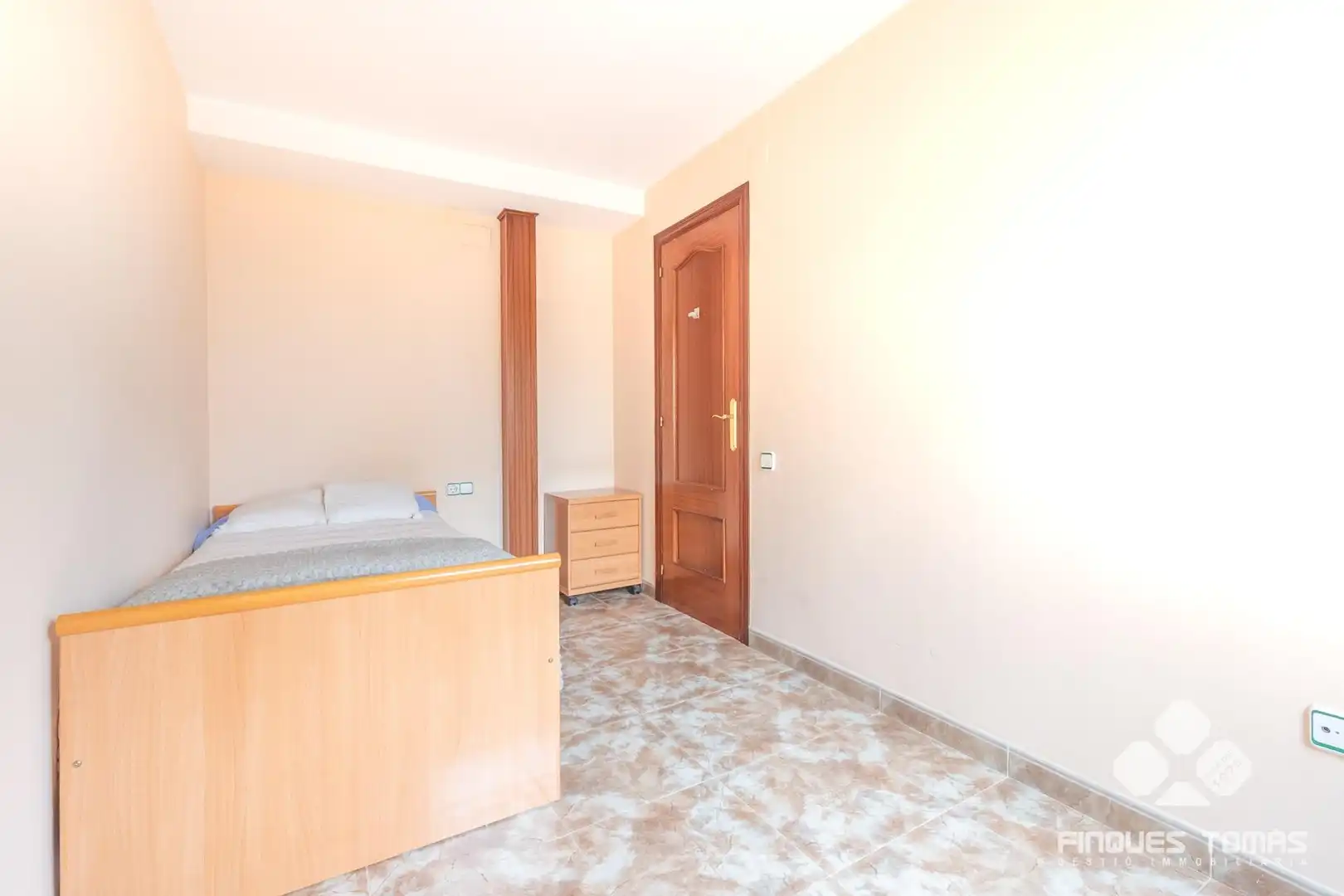 Bedroom of Flat for sale in Calafell  with Terrace, Storage room and Furnished
