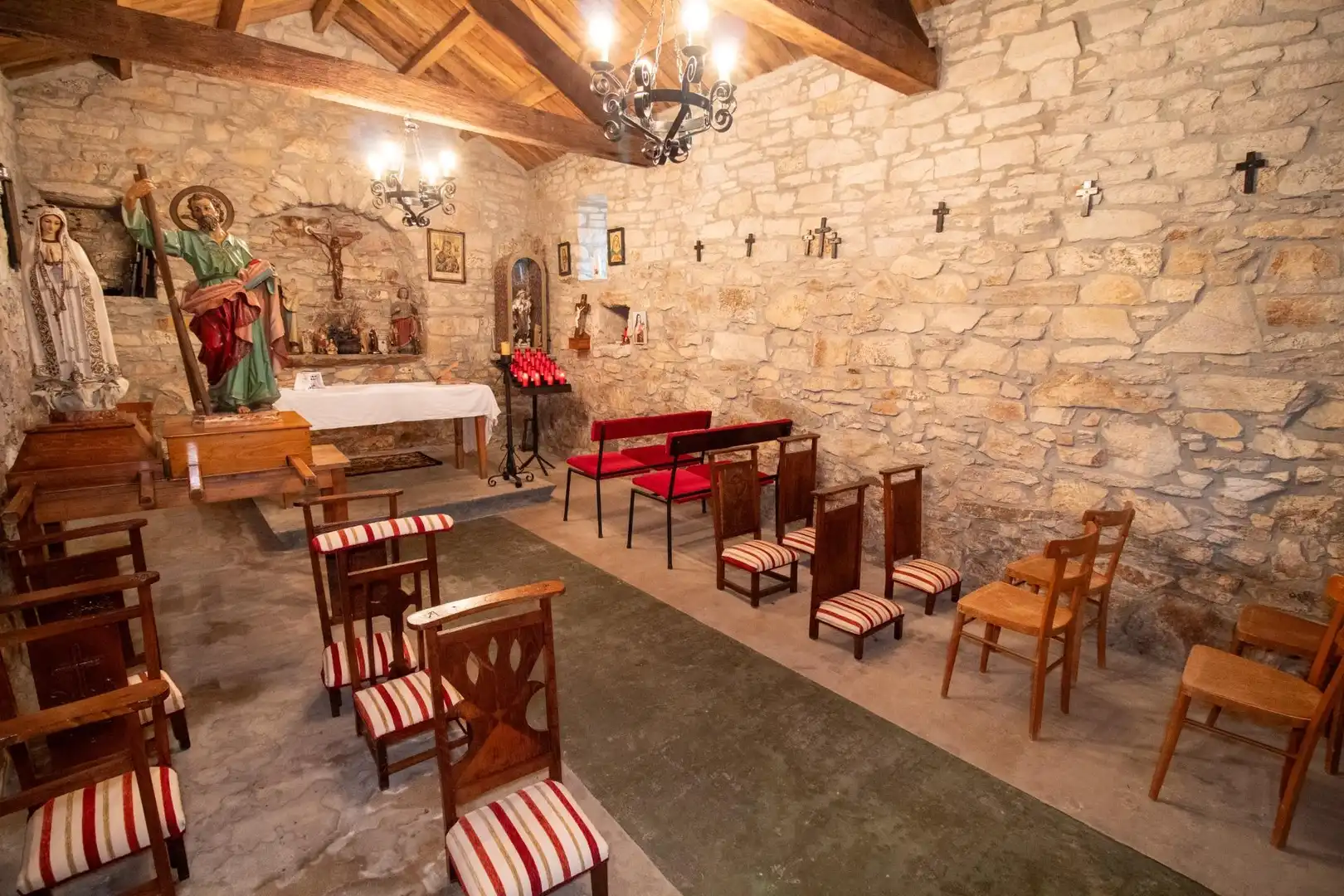 Casa rústica amb jardí en venda a Vilalba, imagen 44