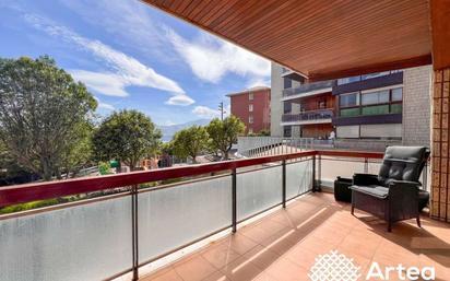 Terrace of Flat for sale in Getxo   with Terrace