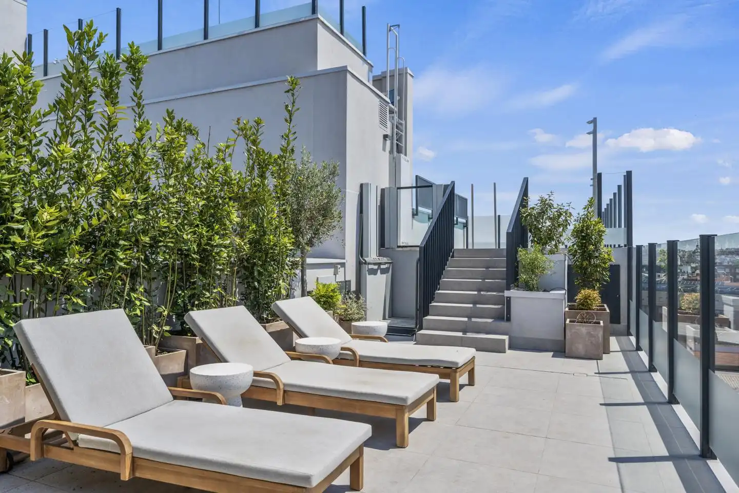 Terrassa de Pis de lloguer en Madrid amb Aire condicionat, Terrassa i Piscina