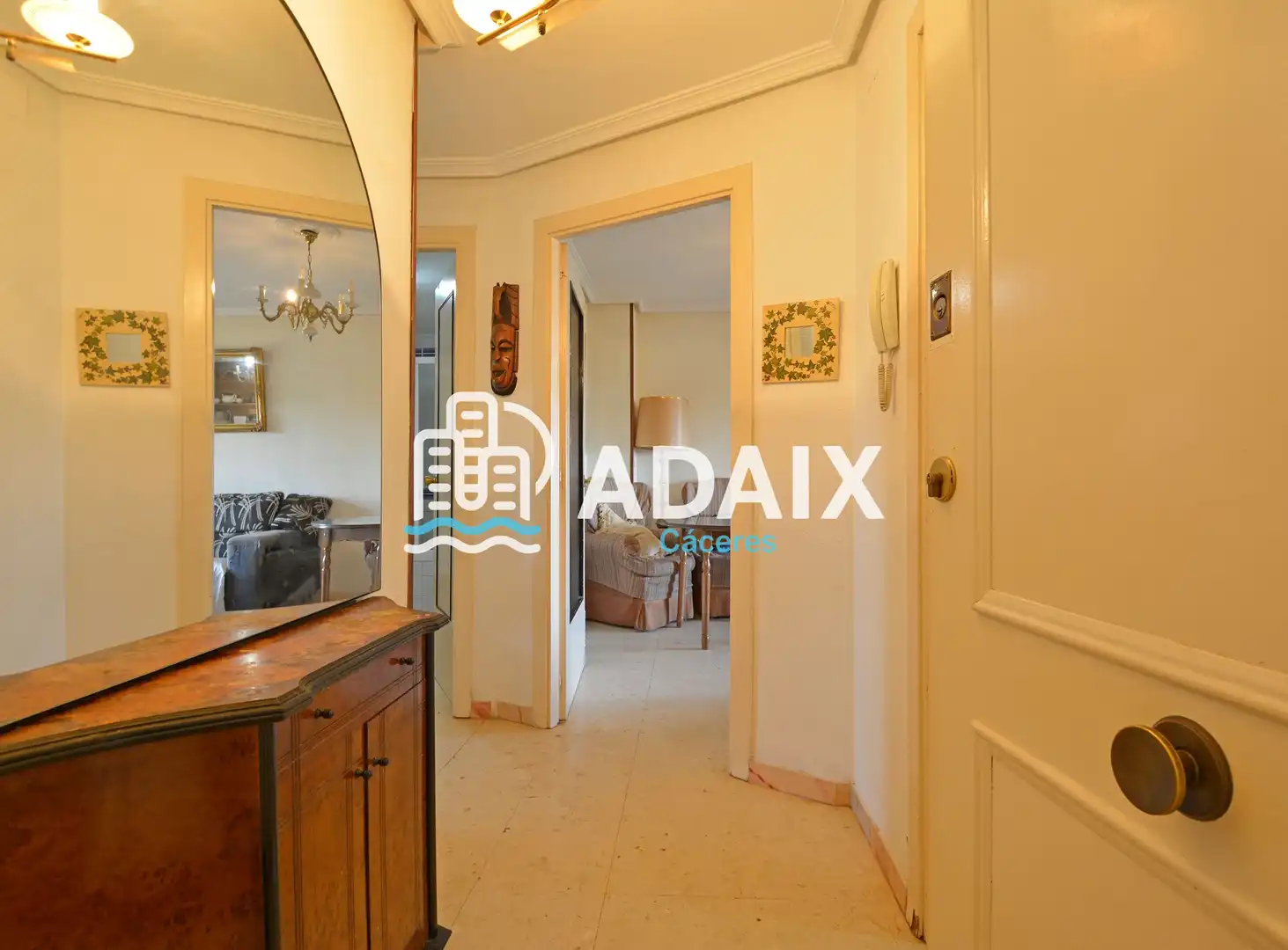 Piso en venta en Cáceres con Aire acondicionado, Terraza y Balcón