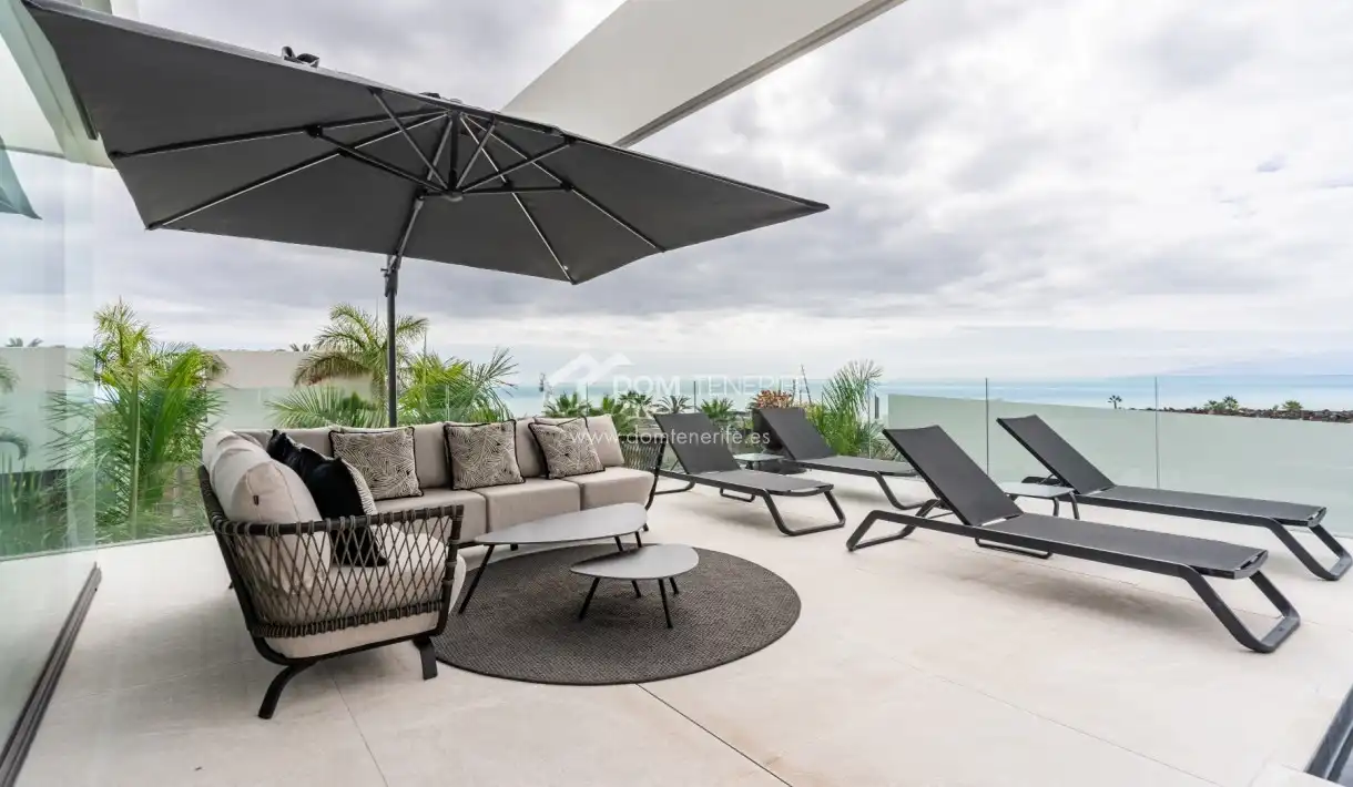 Casa con terrazza in vendita a Abama, imagen 66