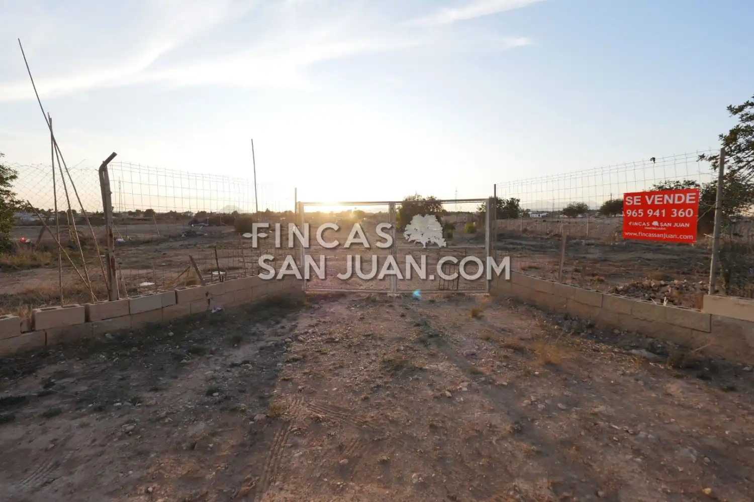 Wohnbaugrundstück zum Verkauf in La Huerta, imagen 14