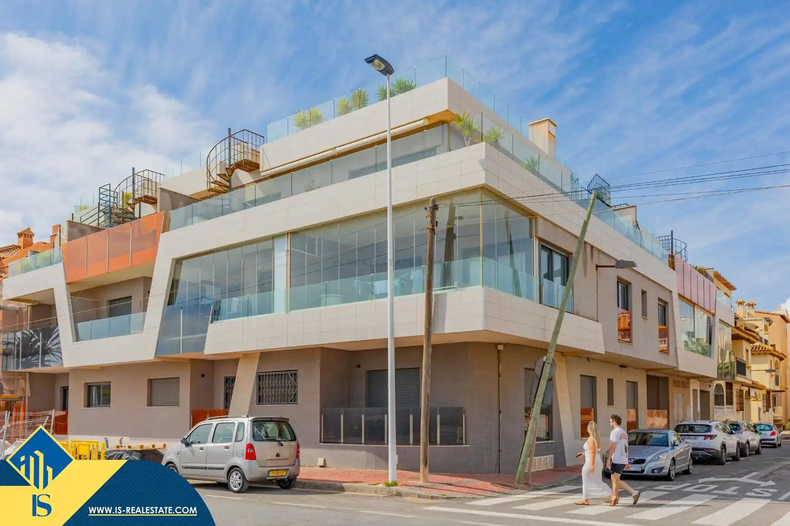 Wohnung mit Pool zum Verkauf in Playa de los Locos, imagen 7