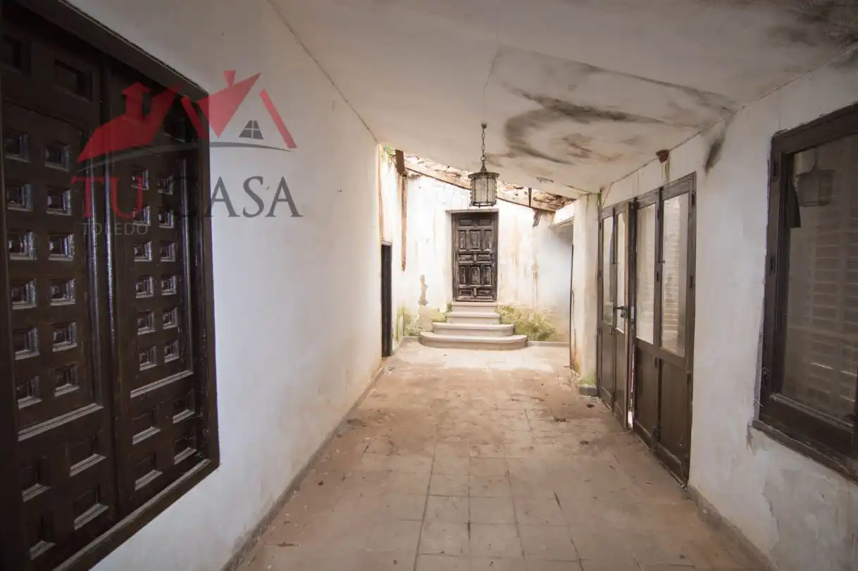 Casa amb terrassa en venda a Calle Mártires, imagen 3