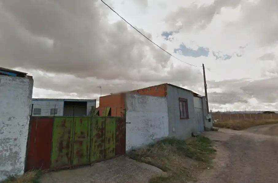 Nau industrial en venda a Calle Nueva 9
