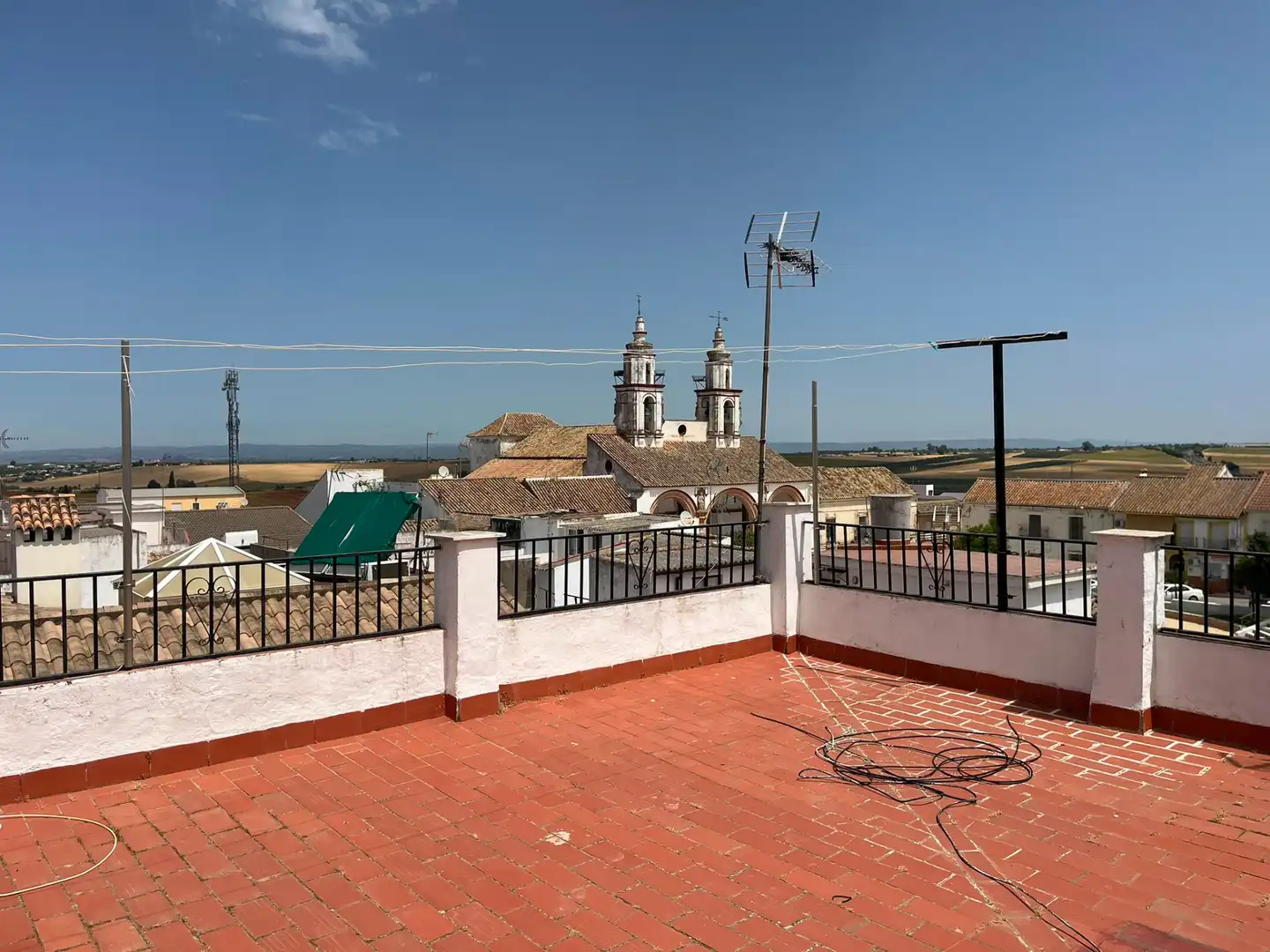 Piso con terraza en venta en La Carlota, imagen 3