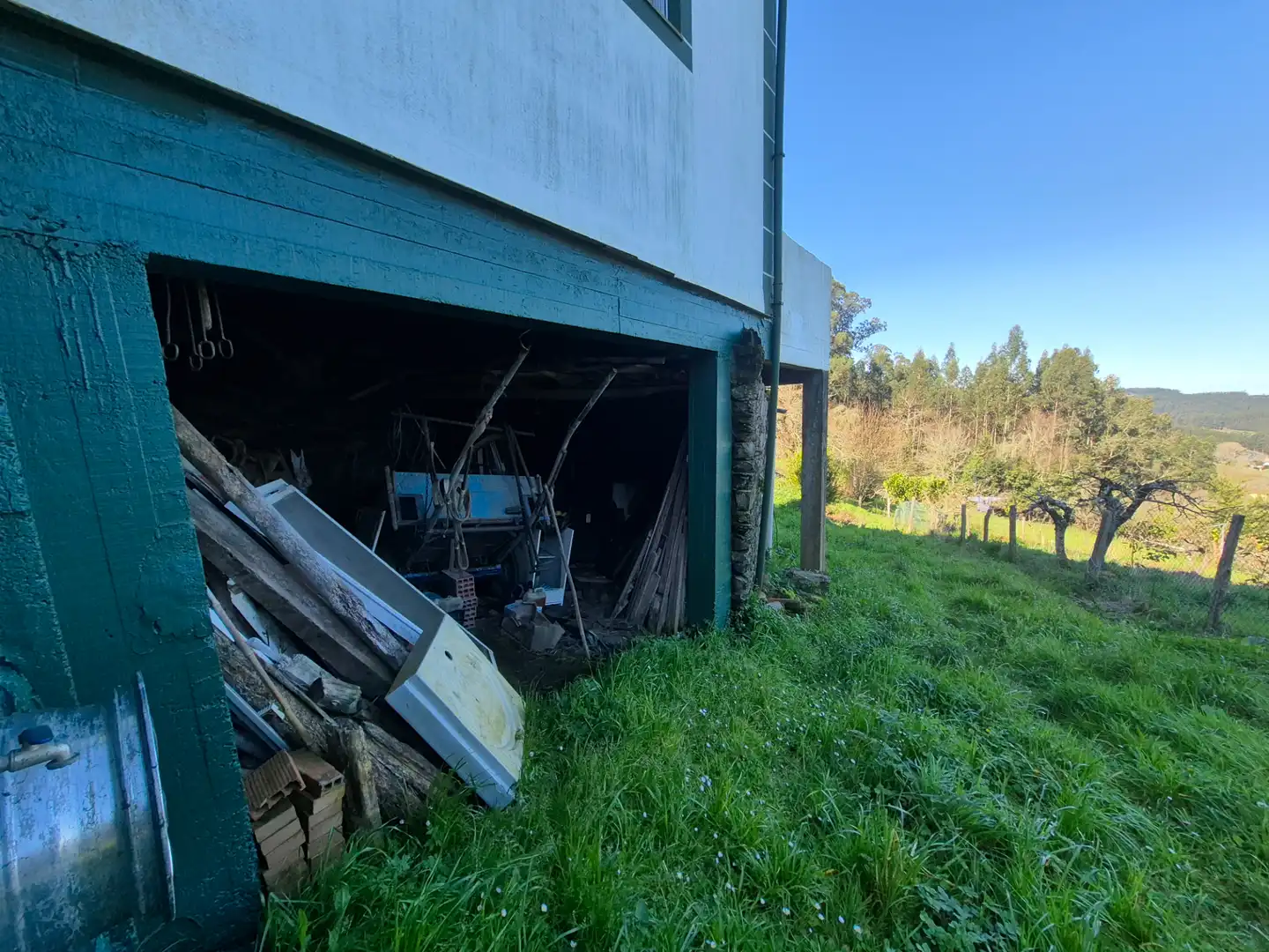 Chalet con jardín en venta en Lugar Vilar 1, imagen 39