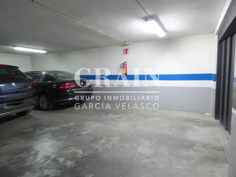 Parking of Attic for sale in Albacete  with Air Conditioner, Heating and Terrace