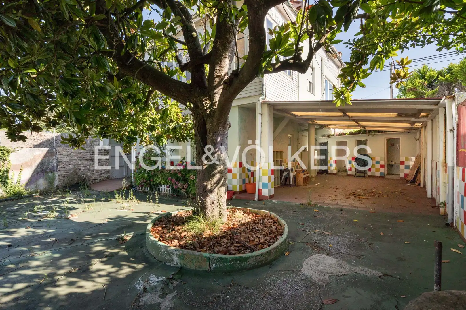 Exterior view of Houses for sale in Gijón   with Heating and Parquet flooring