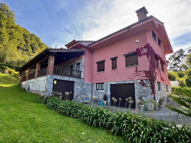Casa-chalet en Venta en Miera - Bº LINTO Nº 13, 42 en Miera