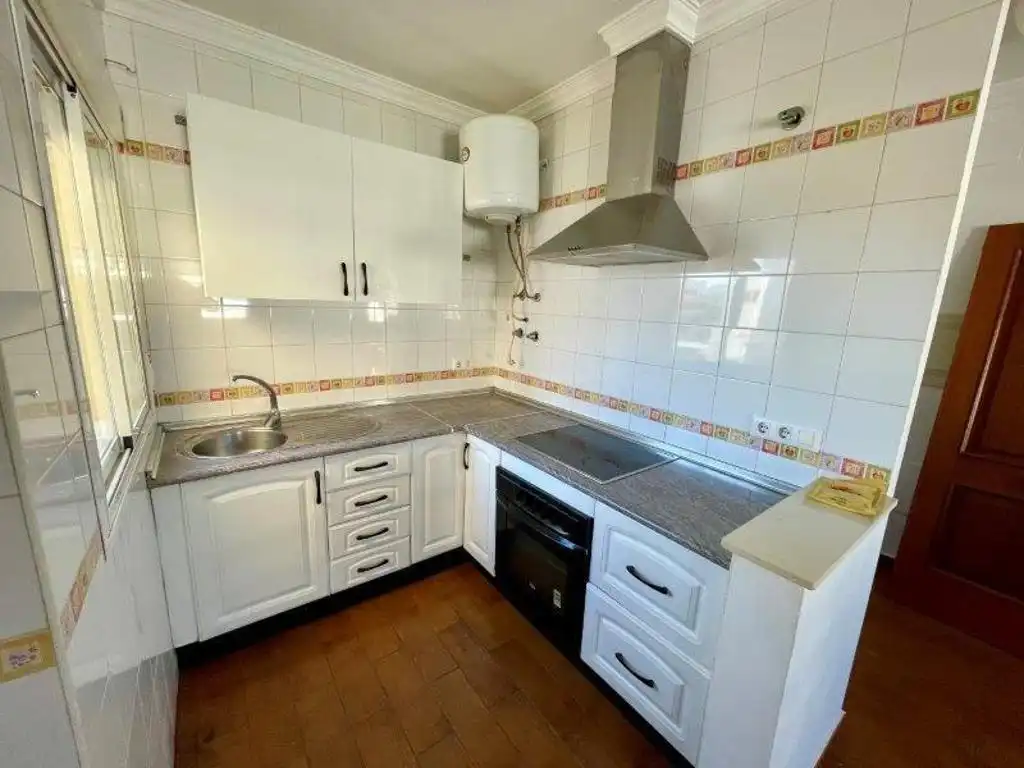 Kitchen of Flat for sale in Chipiona  with Terrace