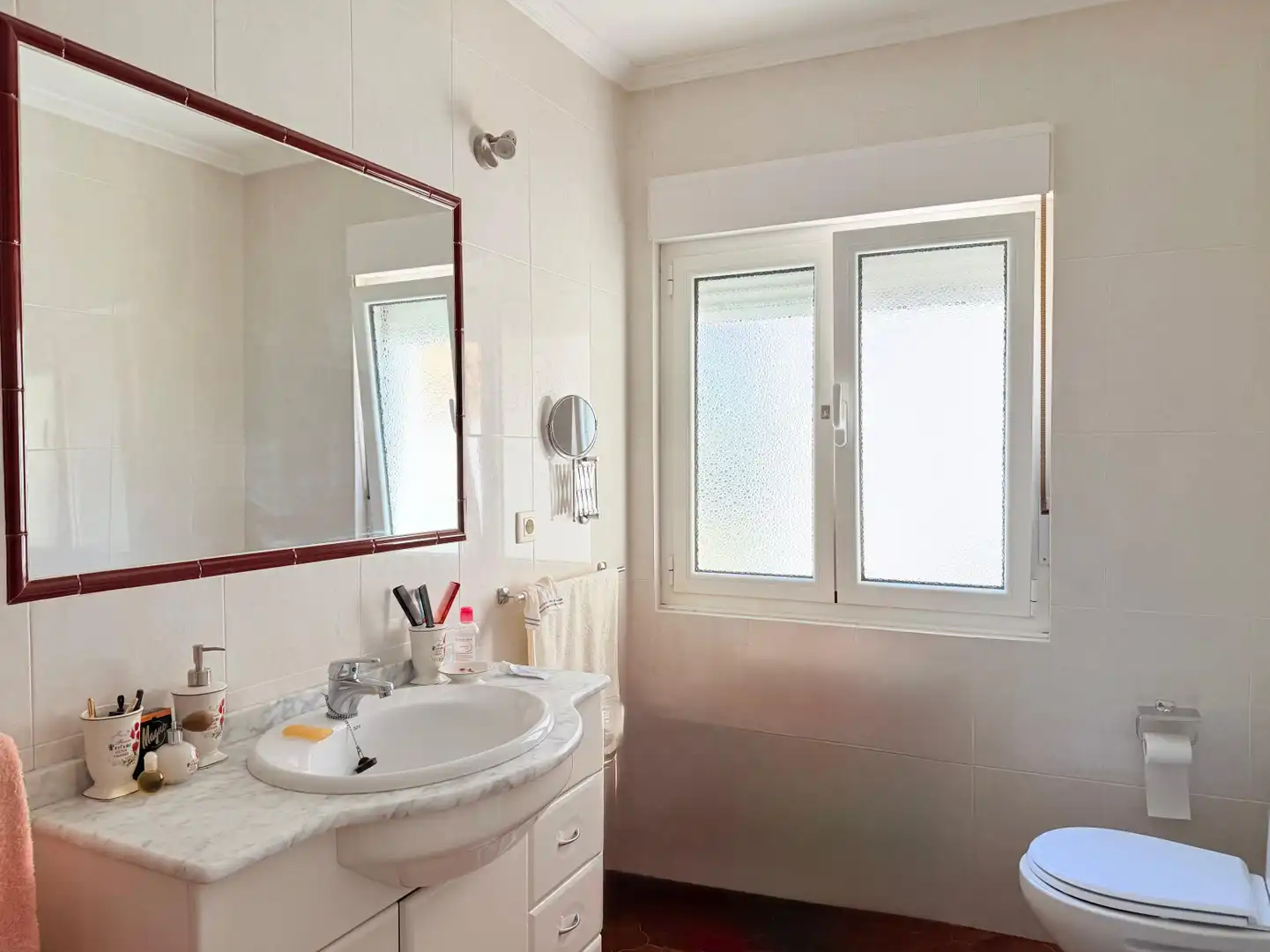 Baño de Casa o chalet en venta en Gozón con Jardín privado, Parquet y Trastero