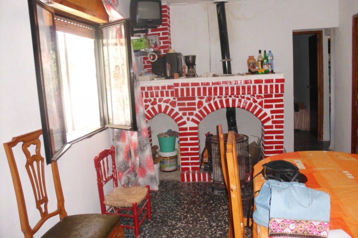 Kitchen of House or chalet for sale in Ontinyent