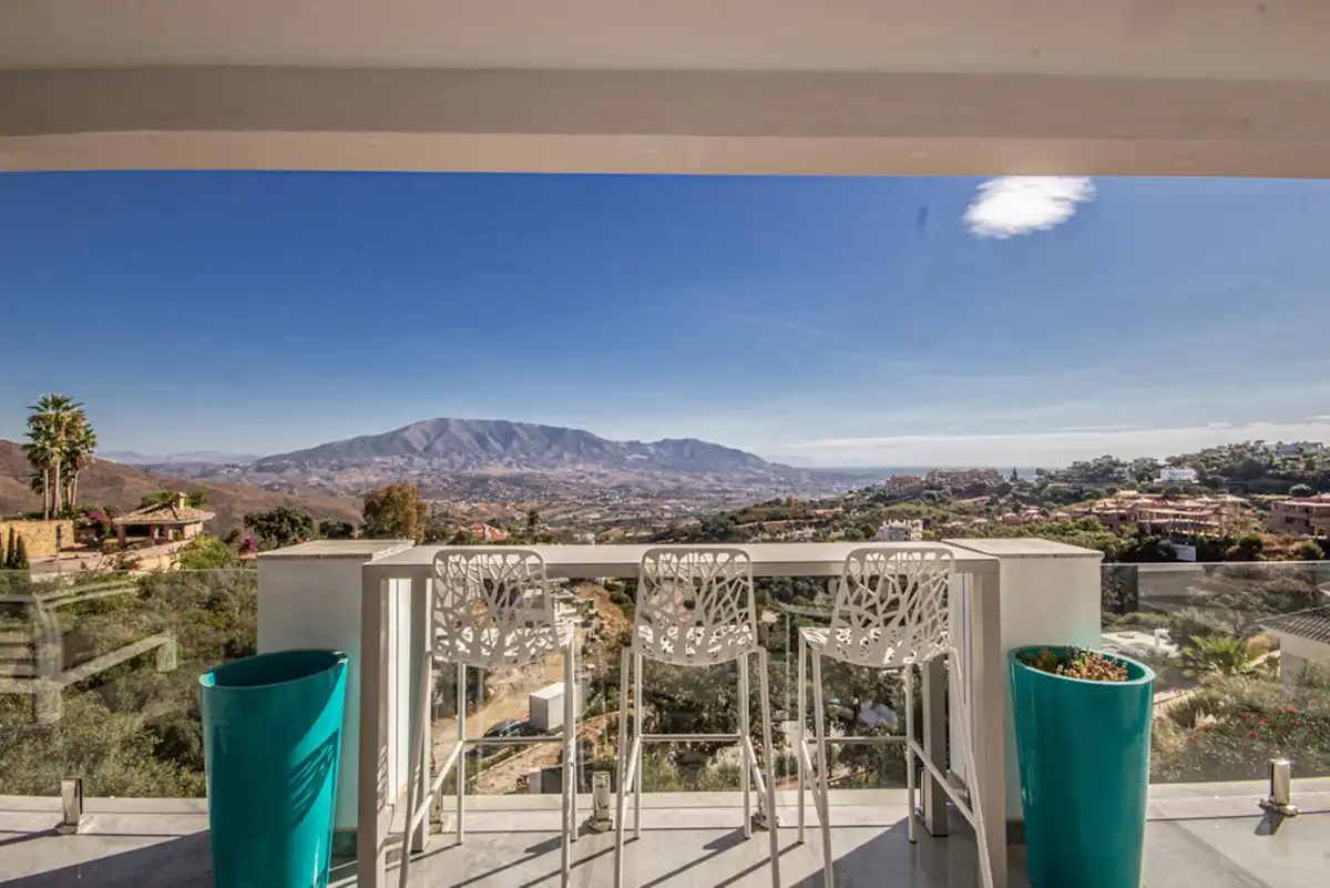 Terraced house for sale in La Mairena, imagen 17