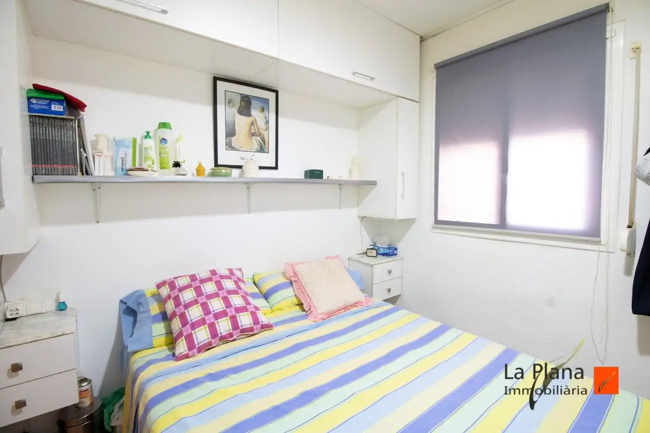 Habitación de Casa adosada en venta en Mas de Barberans con Calefacción y Terraza
