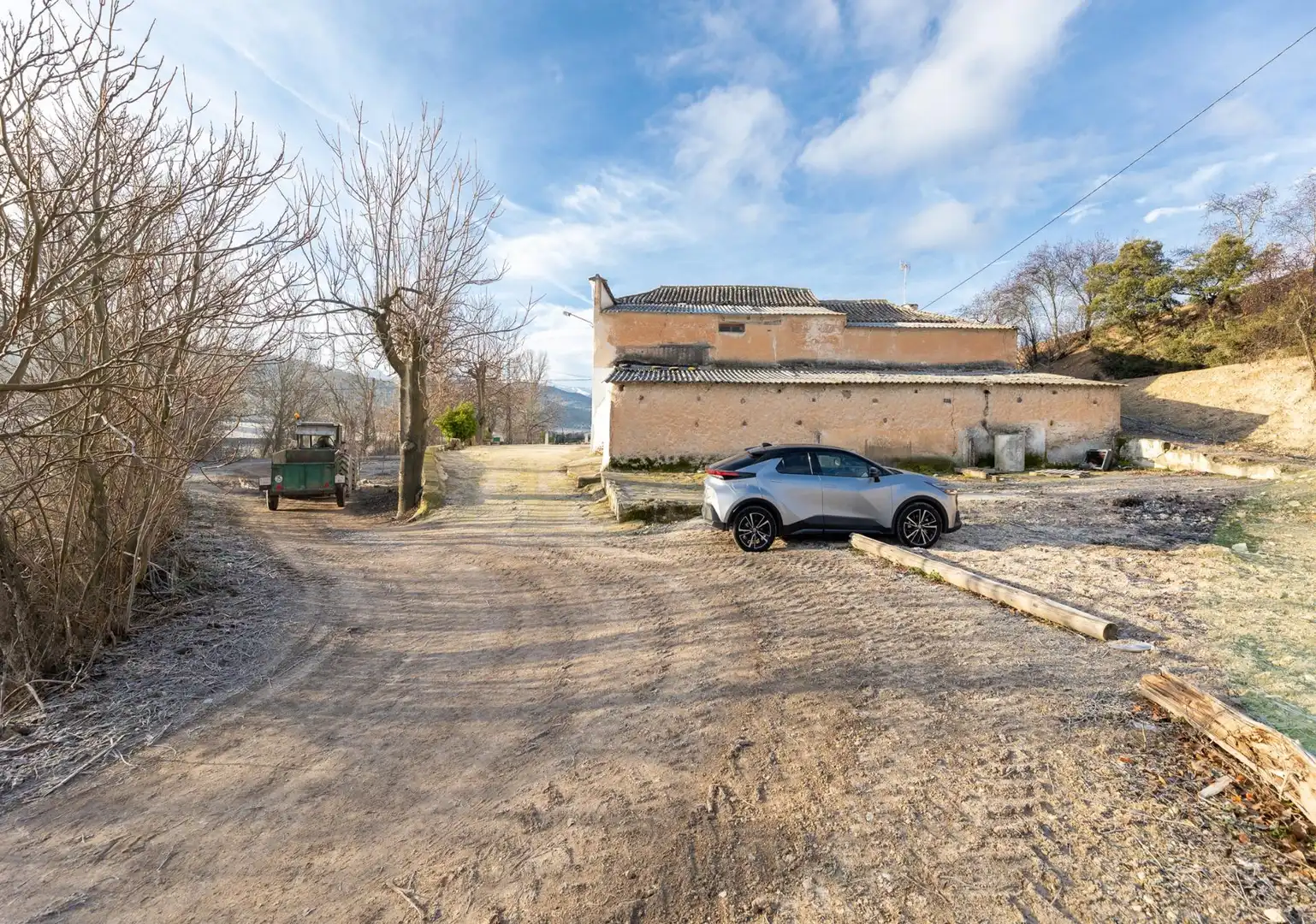 Parking de Finca rústica en venta en Píñar