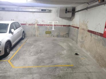 Einzelparkplatz zum Verkauf in Pare Artigas
