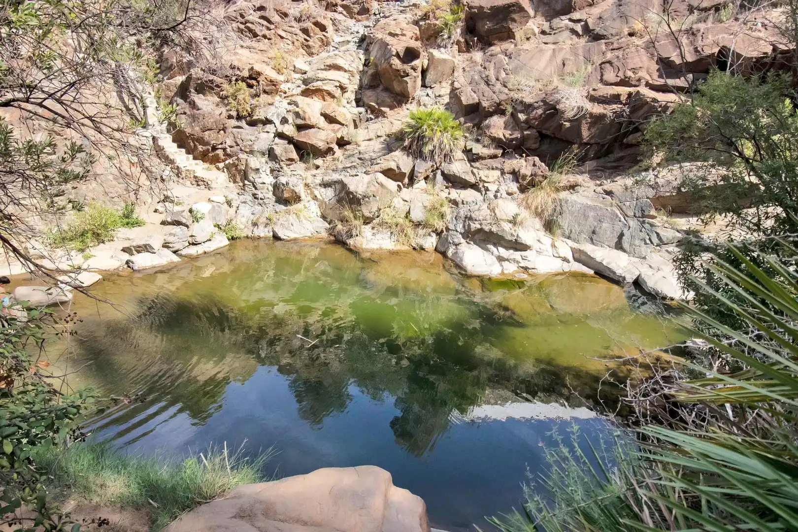 Casa rustica con piscina in vendita a Ojén pueblo, imagen 7