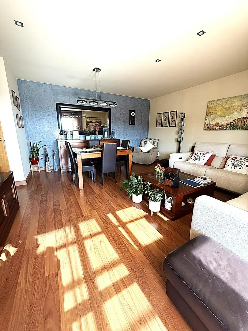 Dining room of Attic for sale in Valls  with Air Conditioner, Heating and Private garden