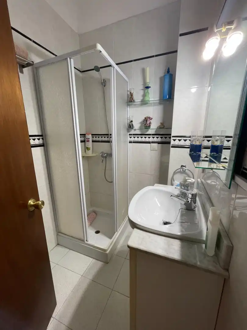 Baño de Casa o chalet en venta en Calaf con Calefacción, Jardín privado y Parquet