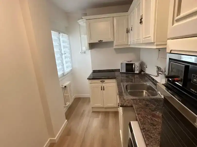 Küche von Wohnung zur Miete in Centro