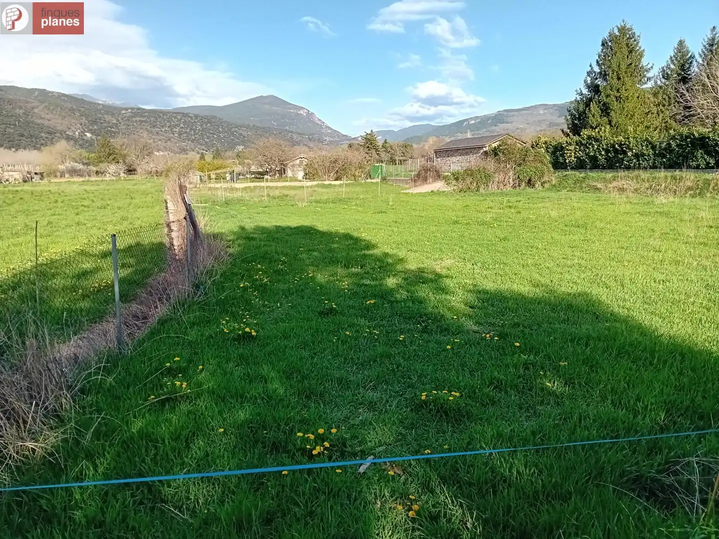 Terreno en venta en La Seu d'Urgell