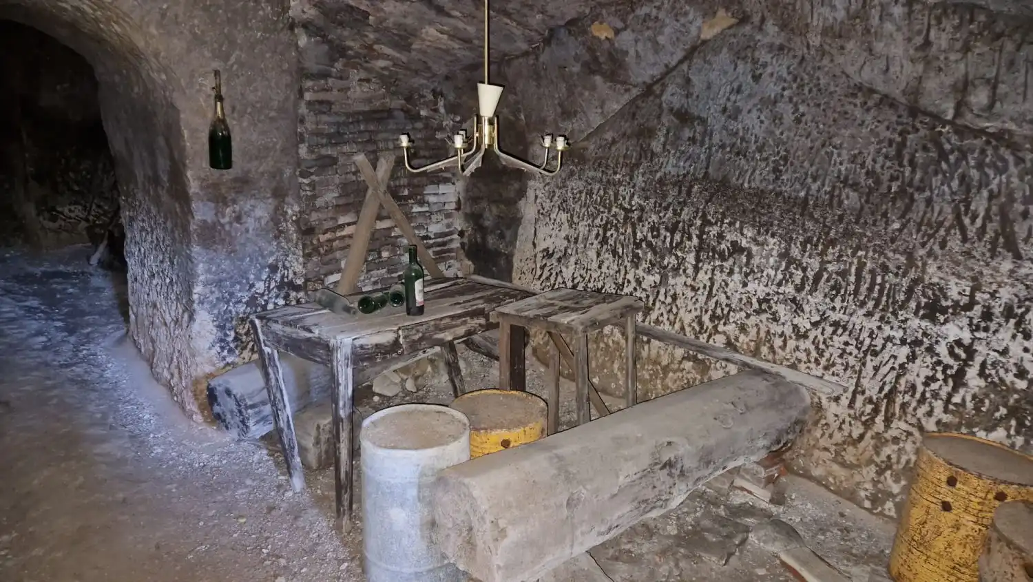 Cuina de Casa o xalet en venda en Santovenia de la Valdoncina