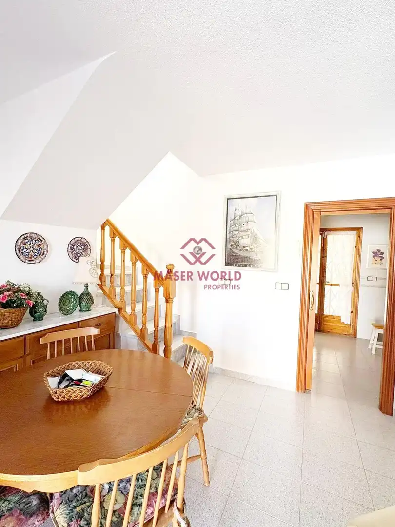Casa o chalet en venta en Mazarrón con Aire acondicionado, Terraza y Piscina