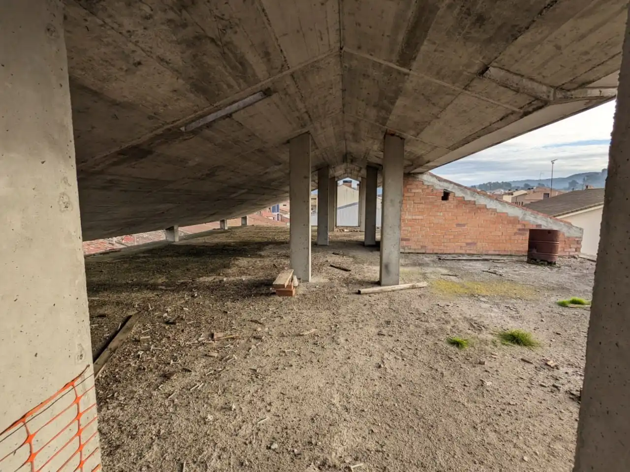 Gebäude zum Verkauf in Artés mit Alarm